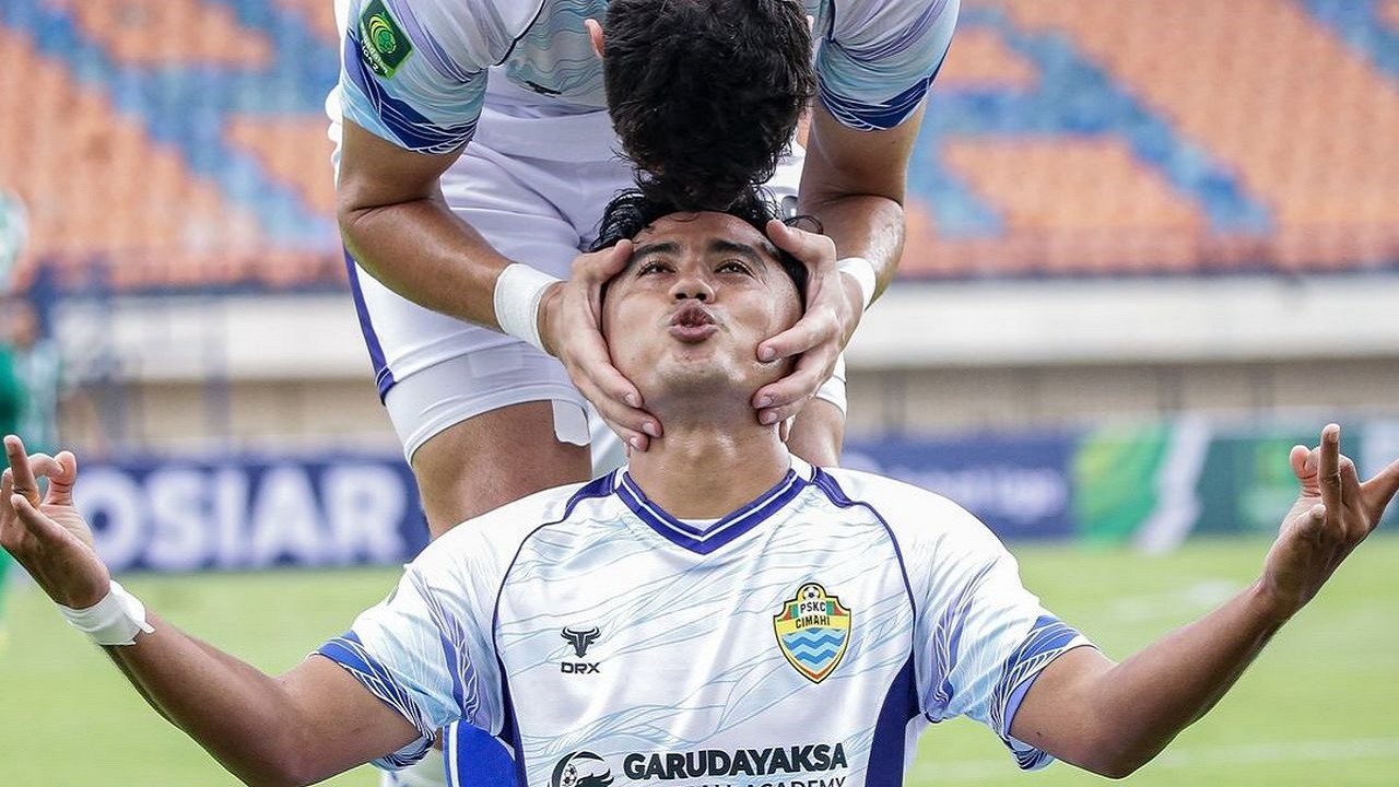 Hasil PSKC Cimahi vs PSMS Medan di Liga 2 2024/25: Laskar Sangkuriang Bikin Skuad Ayam Kinantan Menangis!