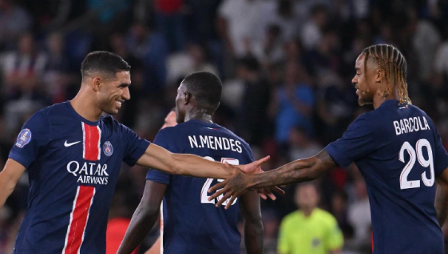 PSG Bersinar Tanpa Kylian Mbappe, 10 Gol Jadi Bukti Nyata