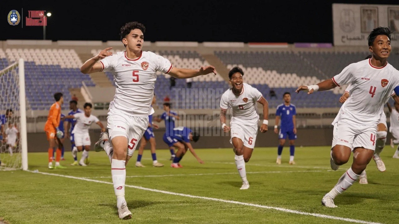 Waduh! Timnas Indonesia U-17 Dirugikan Aturan AFC Usai Lolos ke Piala Asia U-17 2025