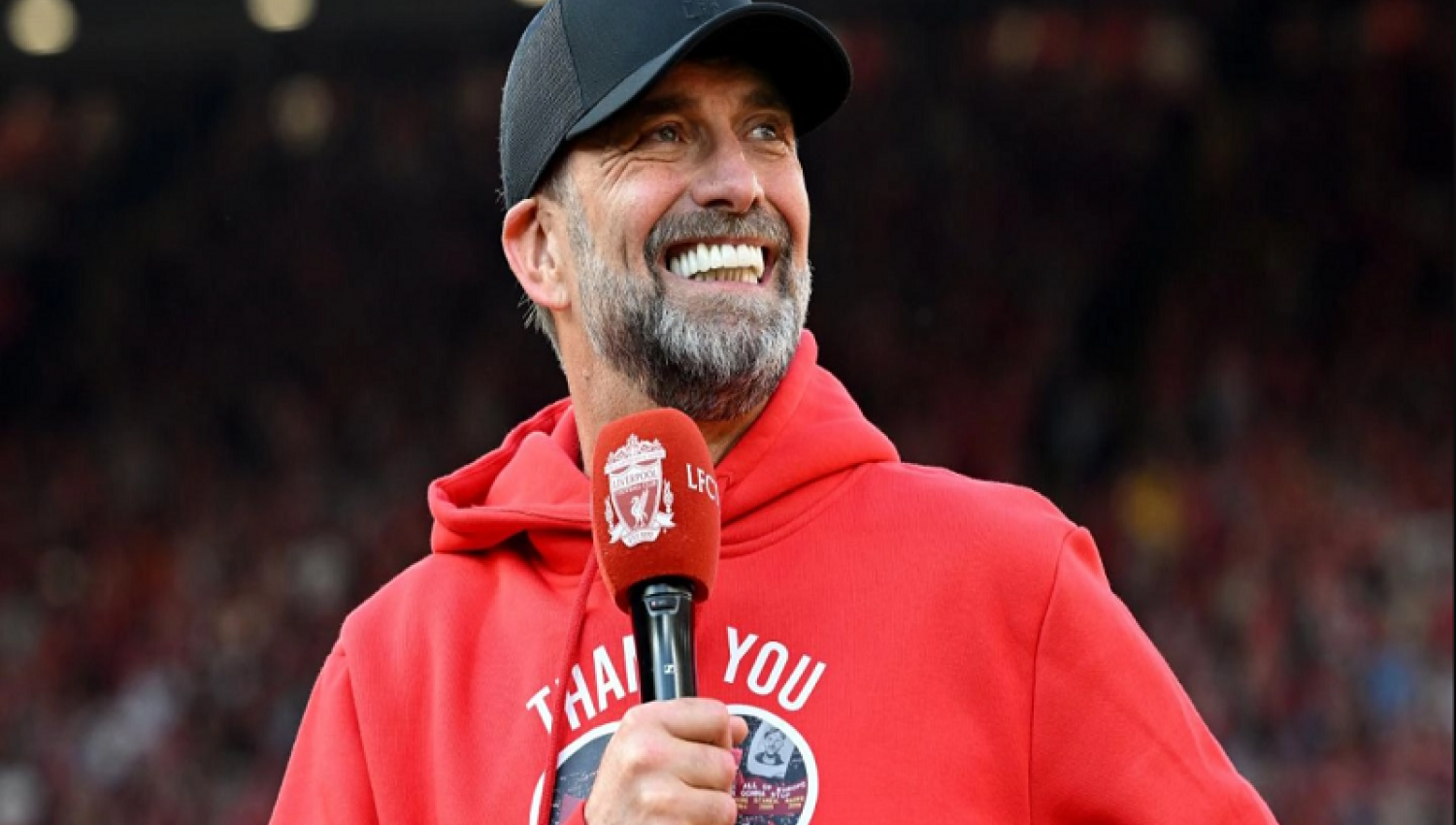Tolak Latih Timnas Amerika, Jurgen Klopp: Kondisi Saya Sangat Terkuras!