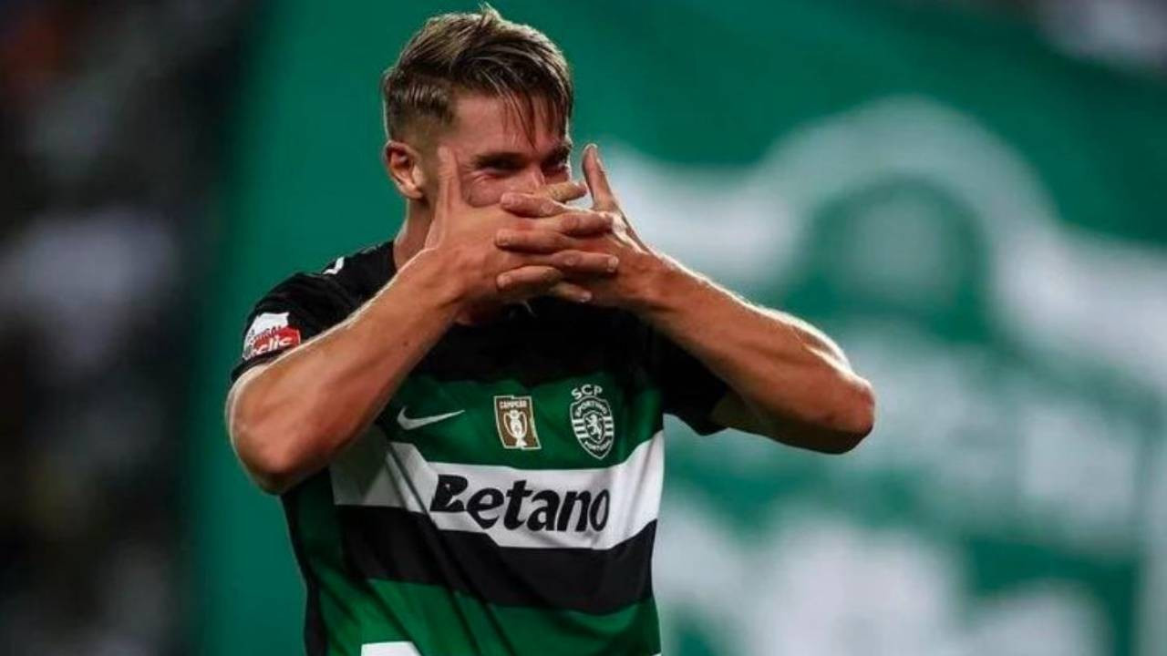 Susunan Pemain Guimaraes vs Sporting CP di Liga Portugal 2024/25
