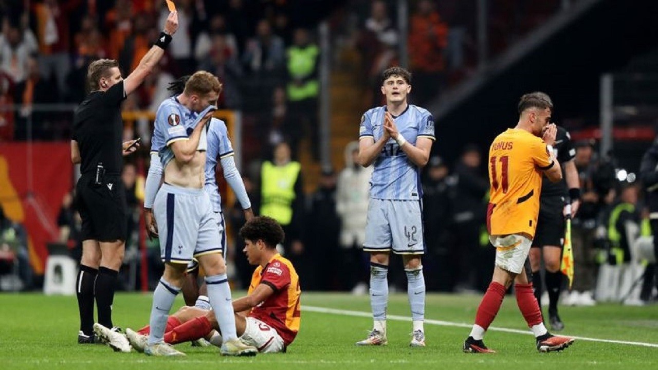 Galatasaray vs Tottenham: Ange Postecoglou Kecewa Berat Alami Kekalahan Perdana di Liga Eropa