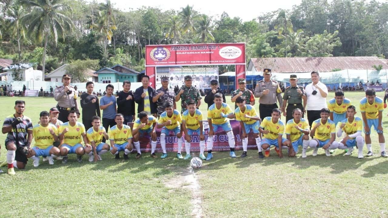 5 Cabor yang Warnai HUT TNI Ke-79 Tahun 2024