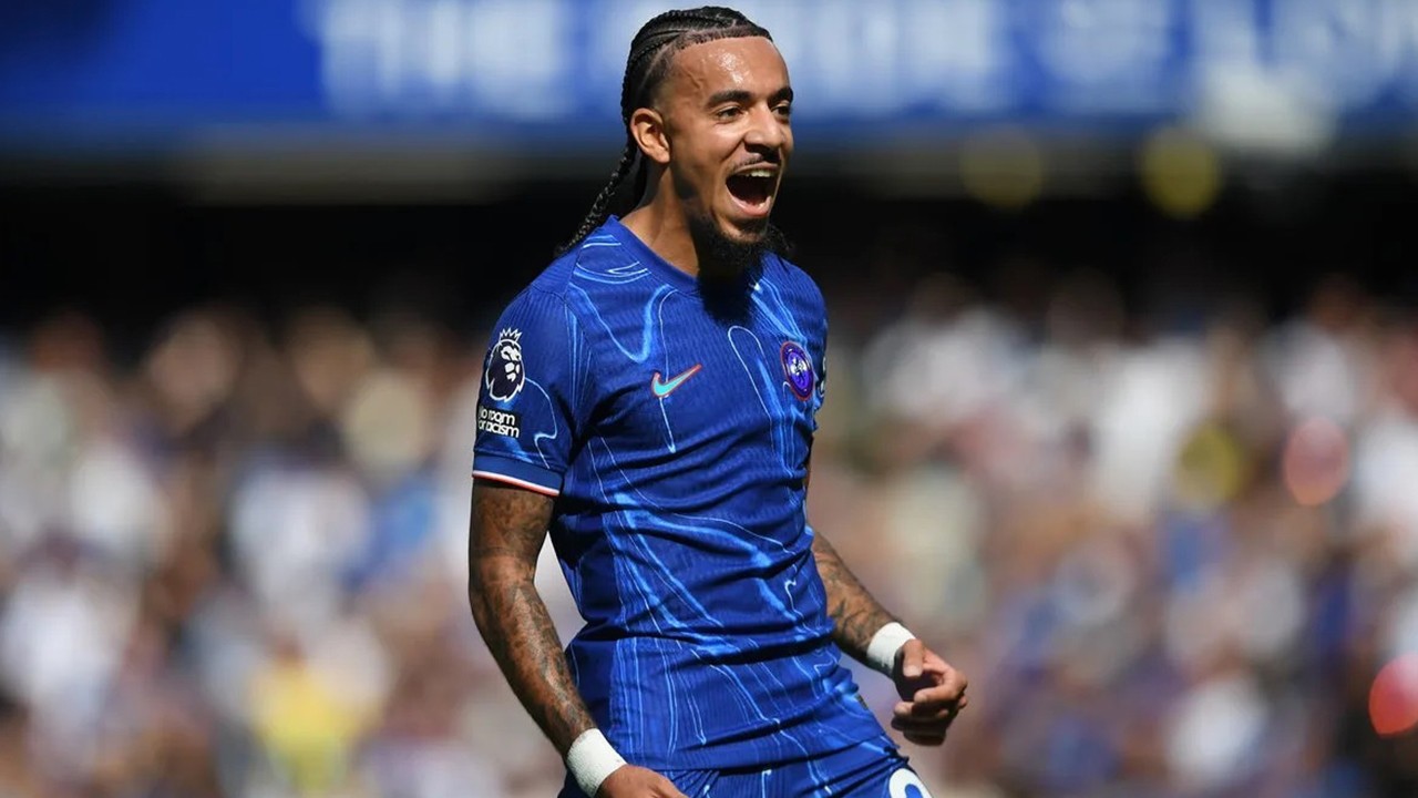 Butuh Bek Kanan, PSG Incar Fullback Chelsea Malo Gusto Jelang Bursa Transfer Musim Dingin