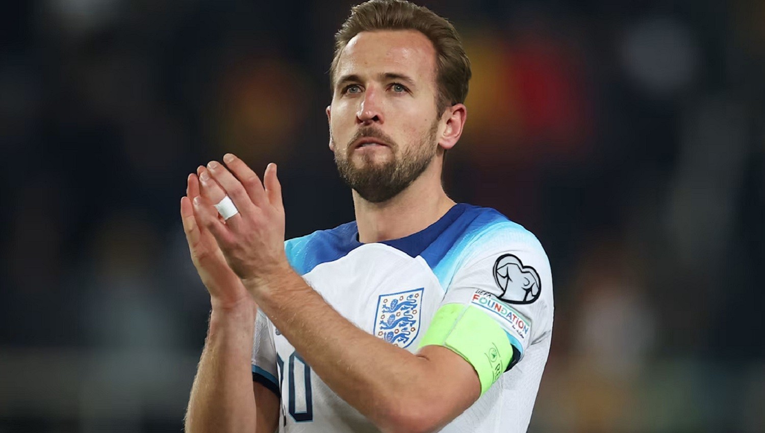 Euro 2024 Belanda vs Inggris, Harry Kane: Banyak Pemain Kami Sudah Terbiasa di Laga Besar!