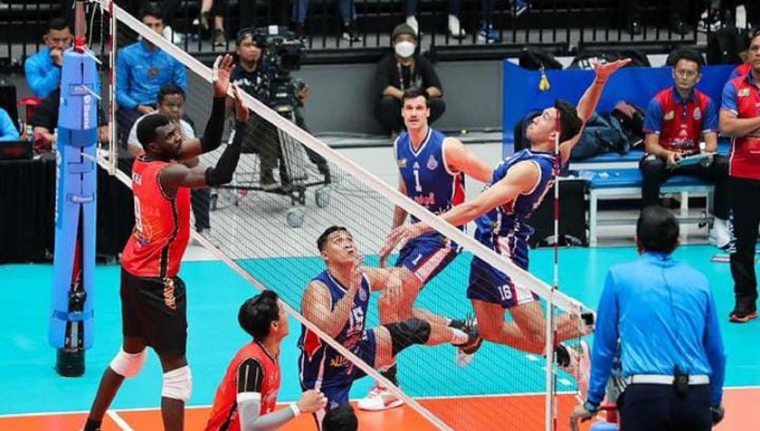 LaVani Allo Bank Kalah di Final Proliga 2024, SBY Beri Pesan Menyentuh