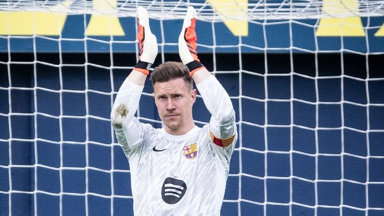 Ter Stegen Cedera, Ini 3 Kiper Gratis yang Bisa Didatangkan Barcelona