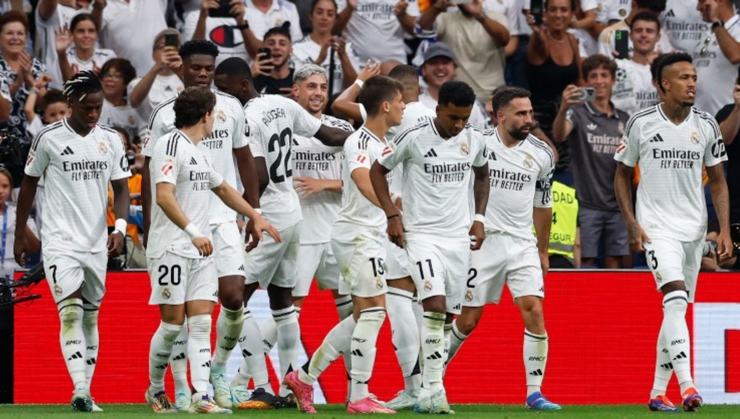 Link Live Streaming Real Madrid vs Real Betis di LaLiga Spanyol 2024/25