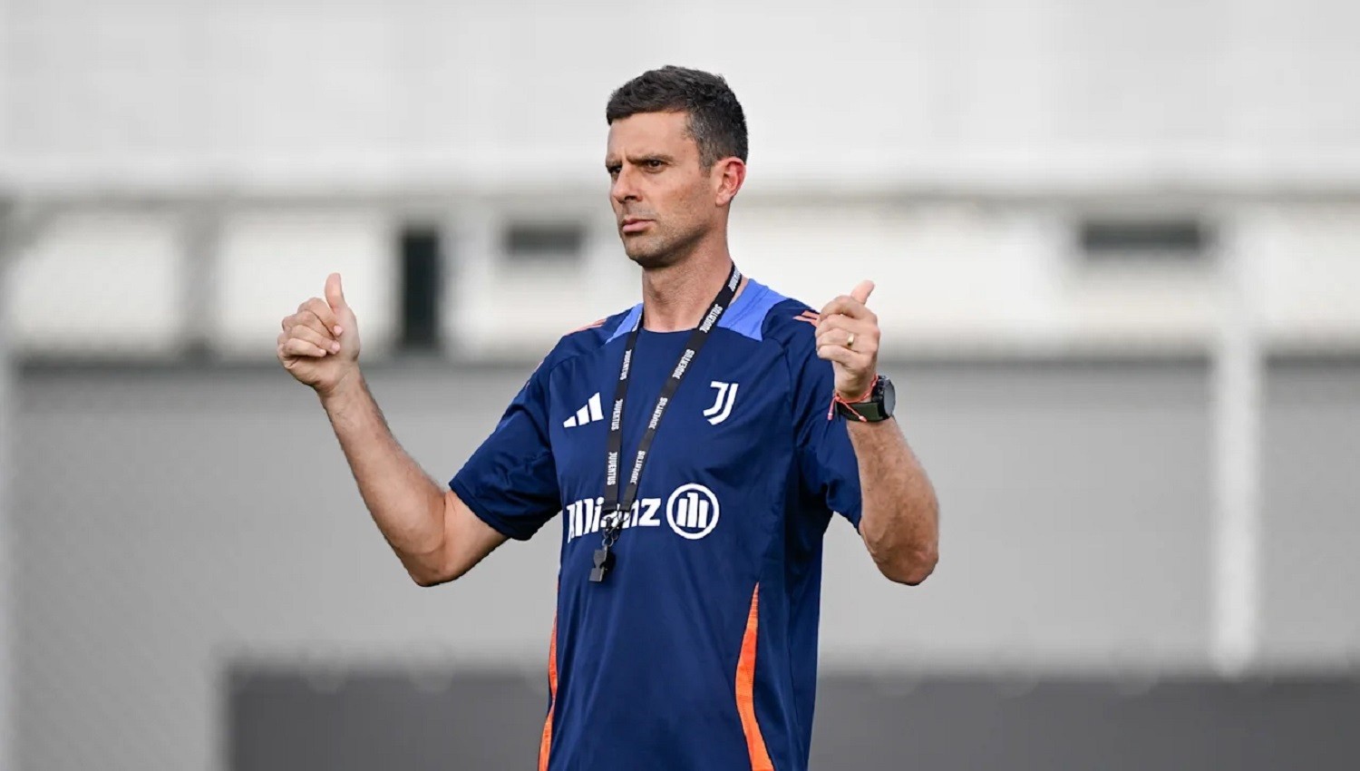 Juventus vs AS Roma di Liga Italia, Thiago Motta: Kami Memiliki Klub dan Pemain Kuat