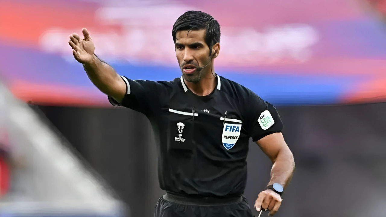 Profil dan Instagram Khamis Al-Murri, Wasit Problematik Asal Qatar yang Pimpin Laga Indonesia vs Jepang