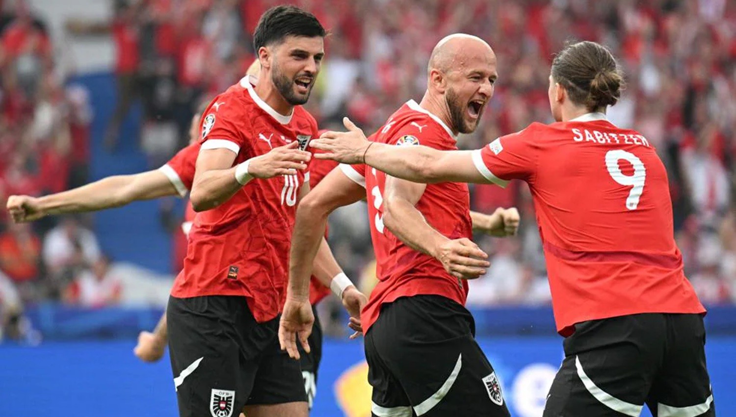 Hasil Polandia vs Austria di Euro 2024 - Lewandowski Dipaksa Pulang Kampung Duluan