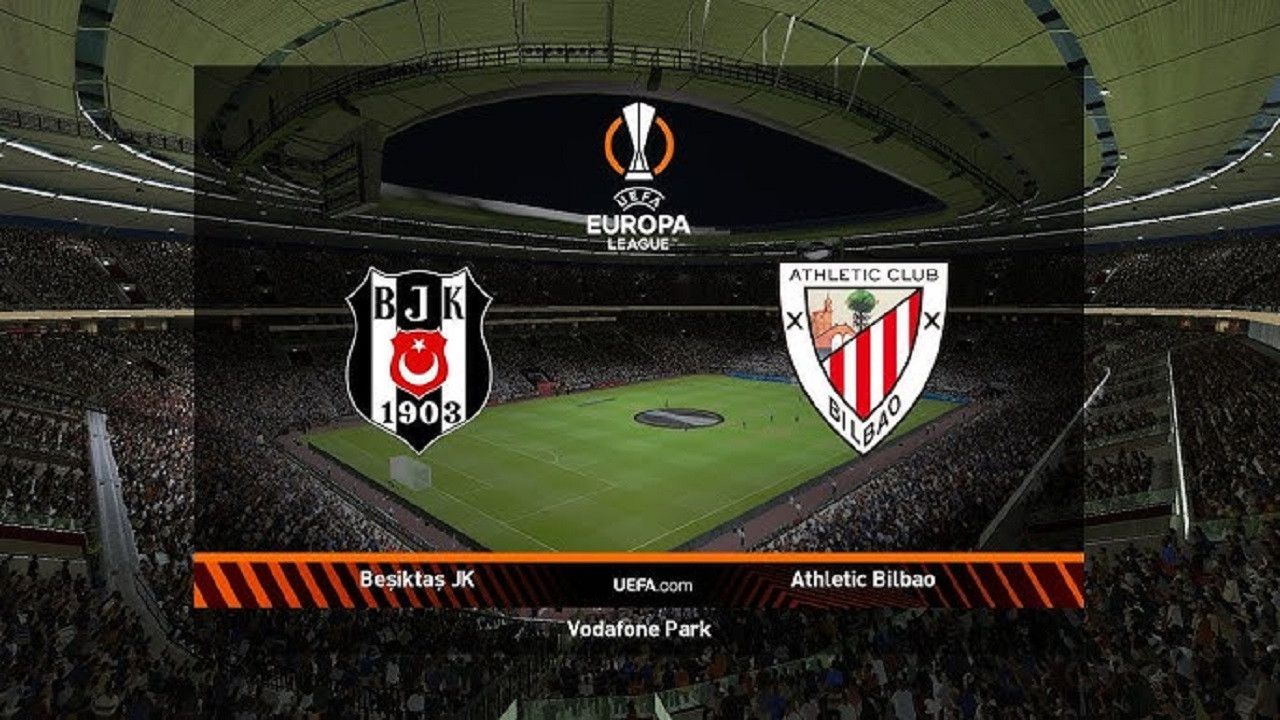 Prediksi Besiktas vs Athletic Bilbao di Liga Europa 2024/25: Pertempuran Panas di Istanbul