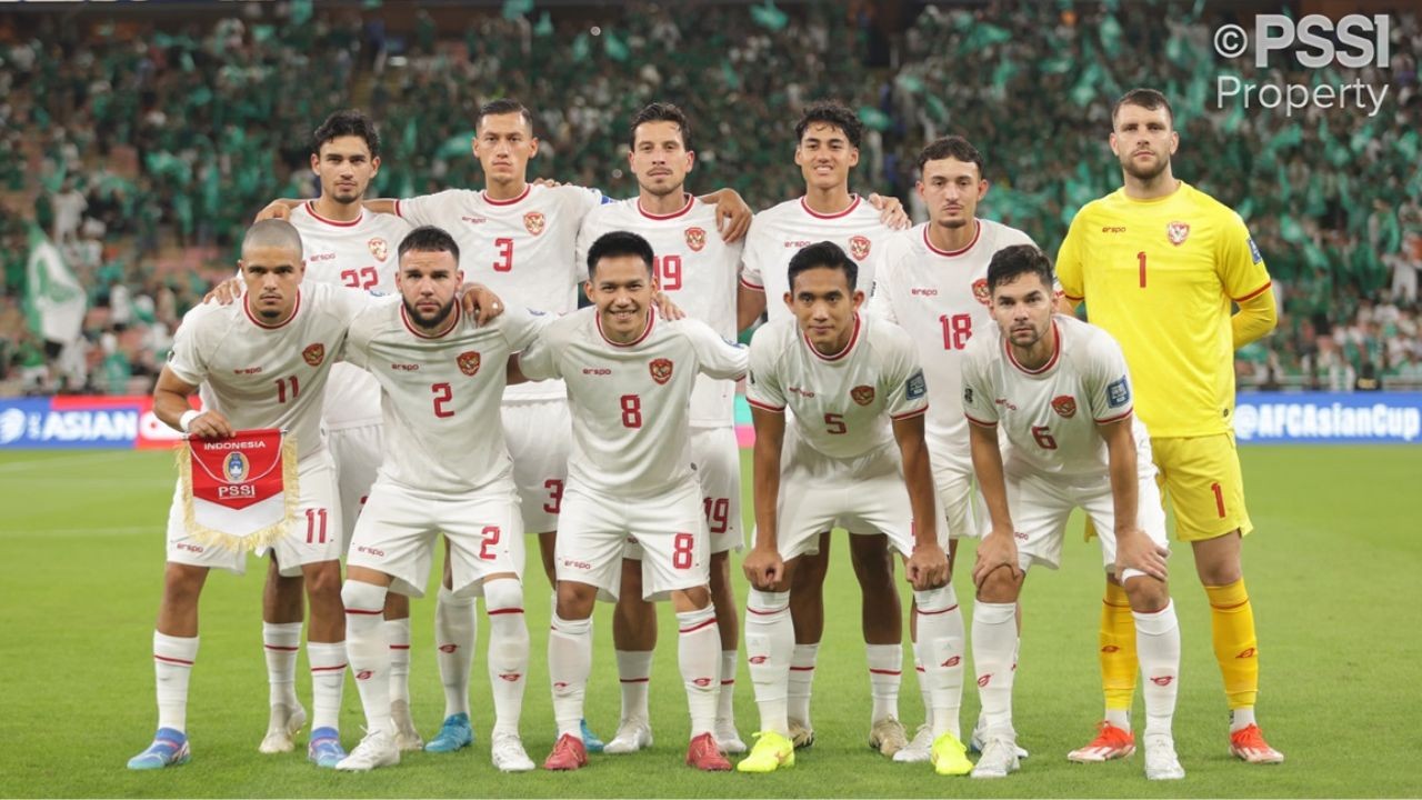 Hasil Bahrain vs Indonesia di Kualifikasi Piala Dunia 2026 - Gol Detik Akhir Buyarkan Kemenangan Garuda