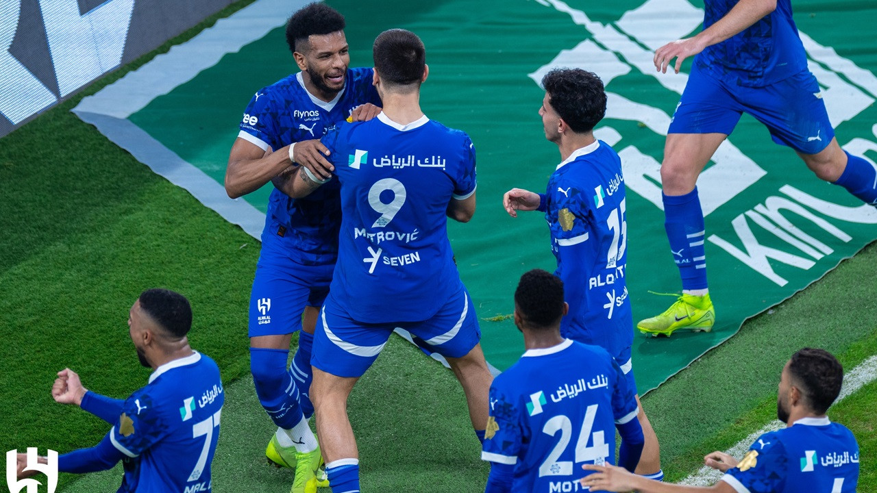 Streaming Al Qadisiyah vs Al Hilal di Liga Arab Saudi 2024/25