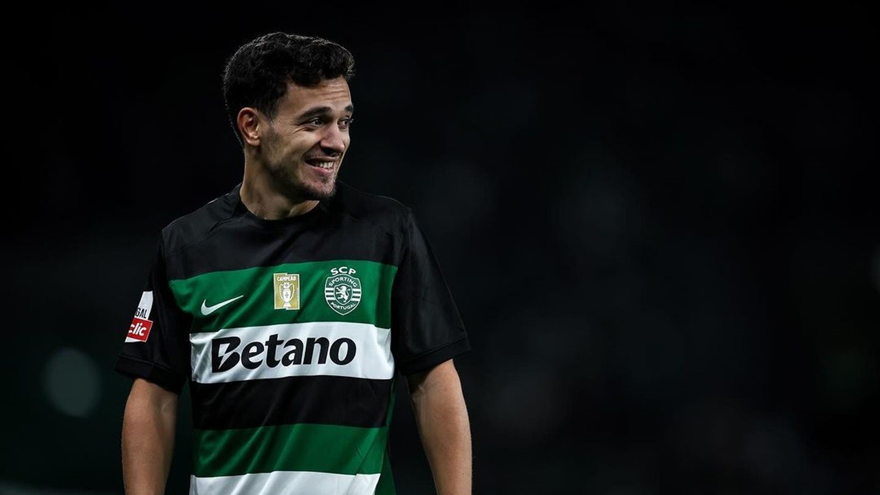 Ruben Amorim Puji Pedro Goncalves, Mau Diangkut ke MU?