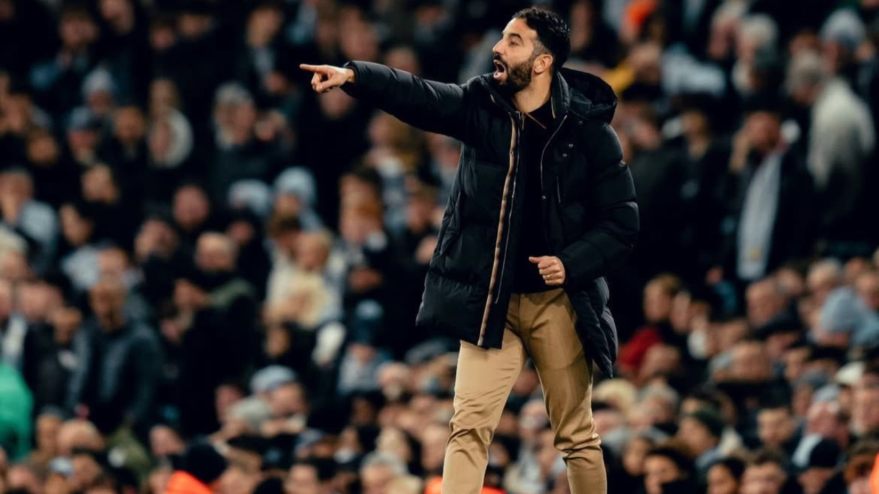 Ruben Amorim Bikin Fans Man Utd Ketar-ketir, Info A1!