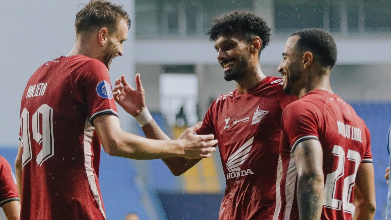 Streaming Terengganu vs PSM Makassar di ASEAN Club Championship 2024/25