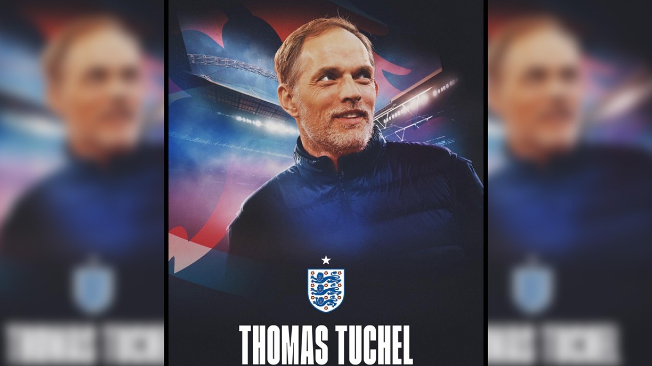 Thomas Tuchel Jadi Pelatih Asing ke-3 Timnas Inggris, Mampukah Tampil Lebih Baik?