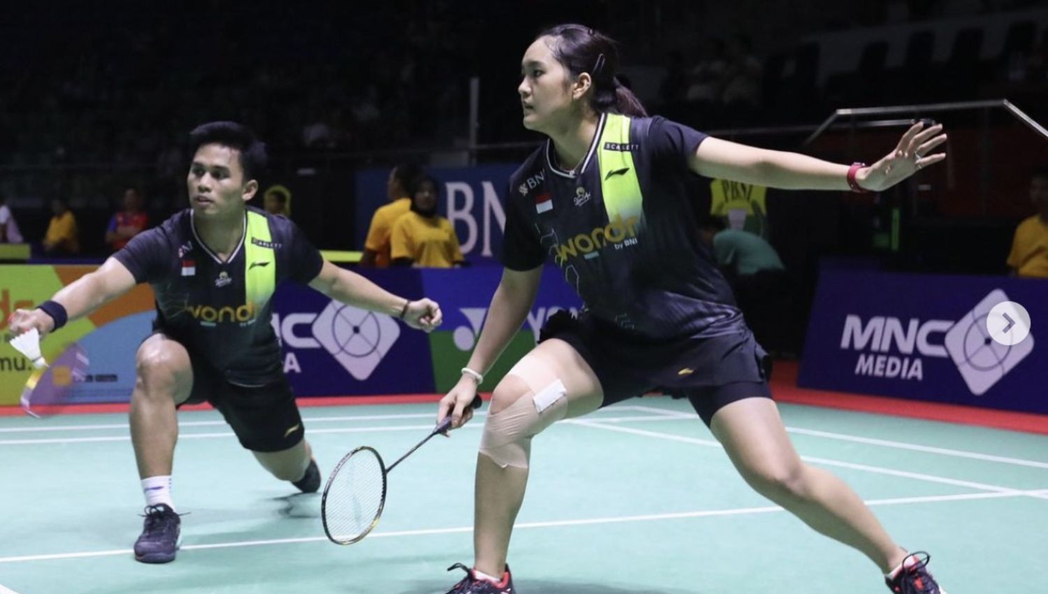 Jadwal Indonesia Masters 2024 Super 100 Hari Ini: 11 Wakil Merah Putih Bersaing di Babak Semifinal
