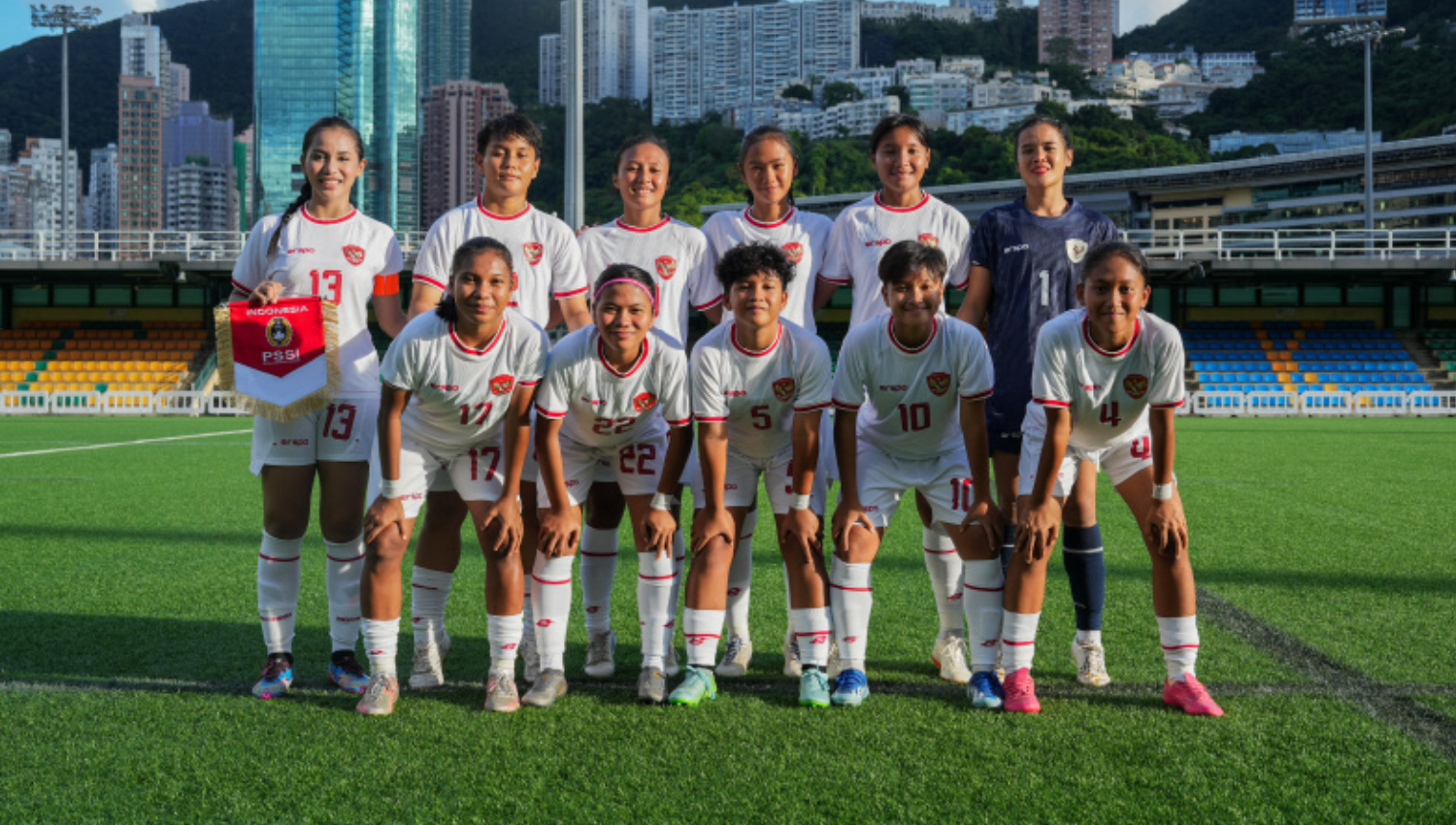 Harapan Erick Thohir untuk Timnas Putri Indonesia Jelang Match Uji Coba Lawan Hongkong