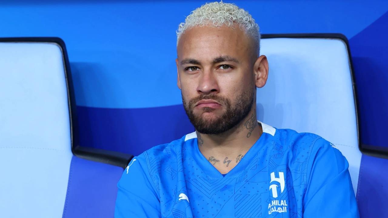 Neymar Cedera Terus, Presiden Palmeiras Tak Berminat Lakukan Transfer: Kami Bukan Rumah Sakit!