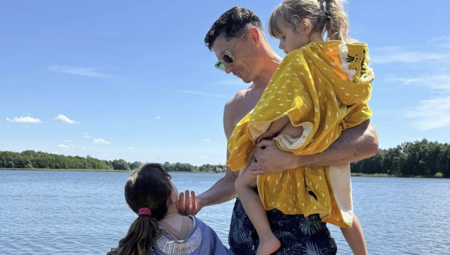 Polandia Gugur di Euro 2024, Lewandowski Pulang Kampung Langsung Momong Anak