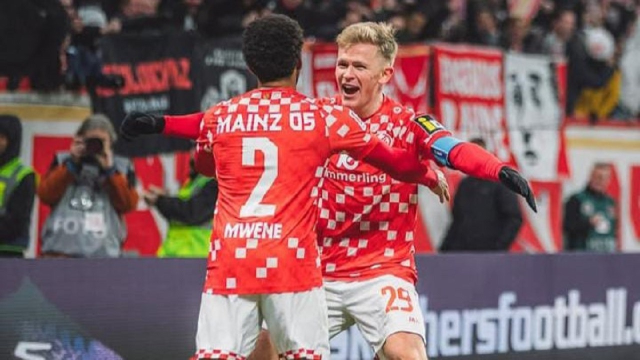 Susunan Pemain Union Berlin vs Mainz 05 di Liga Jerman 2024/25