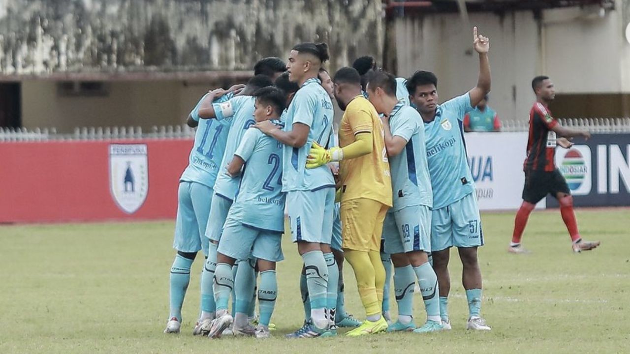 Susunan Pemain Persela Lamongan vs Gresik United di Liga 2 2024-25