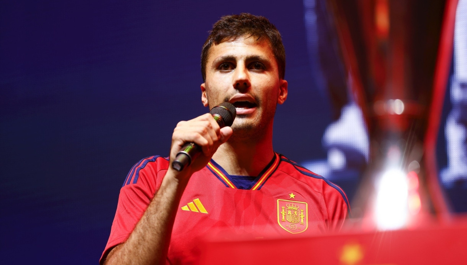 Luis de la Fuente Sebut Rodri Layak Dapat Ballon d’Or, Ini Alasannya