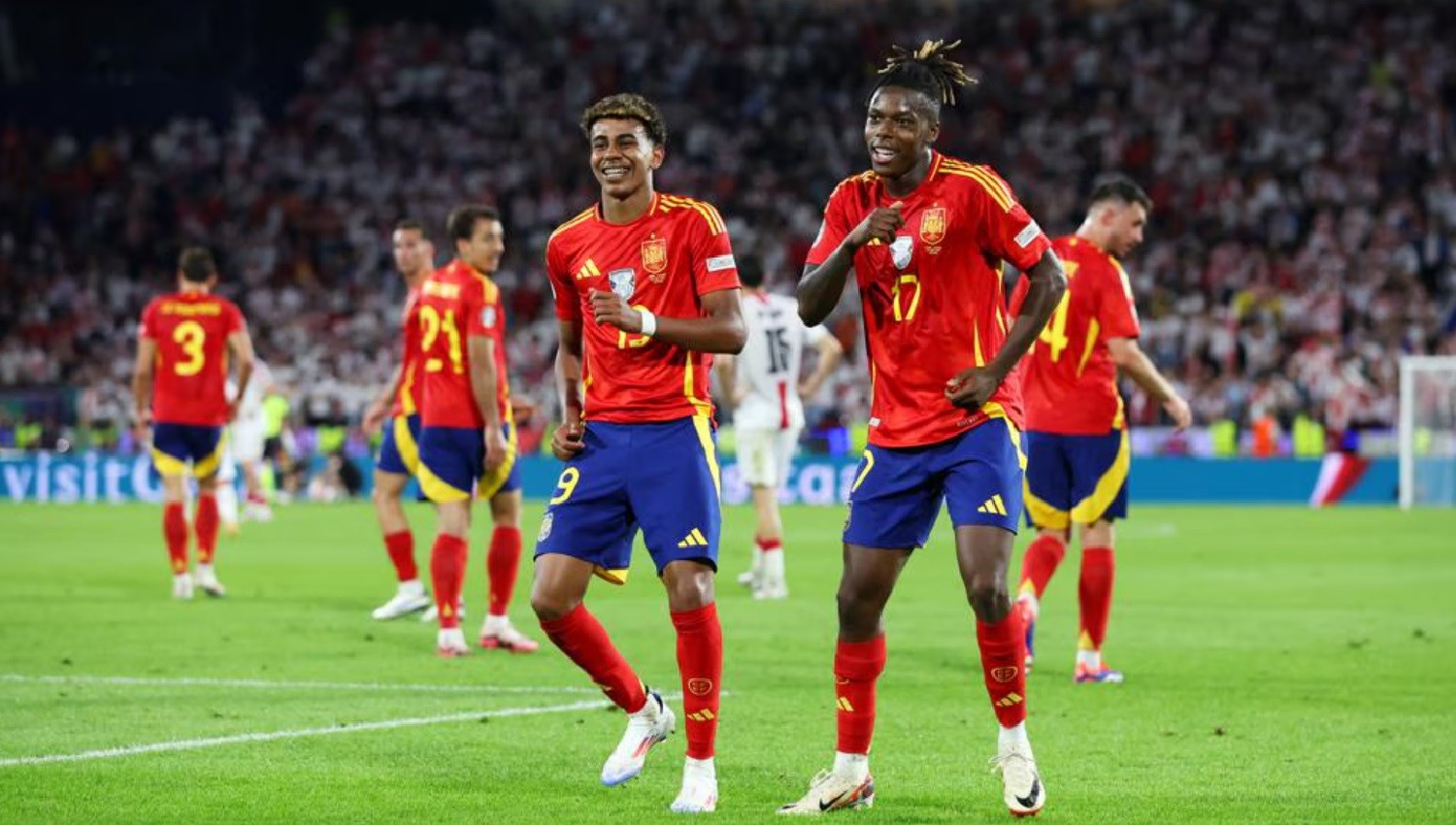 Jadwal Perempat Final Euro 2024, 2 Final Kepagian Spanyol vs Jerman dan Portugal vs Prancis