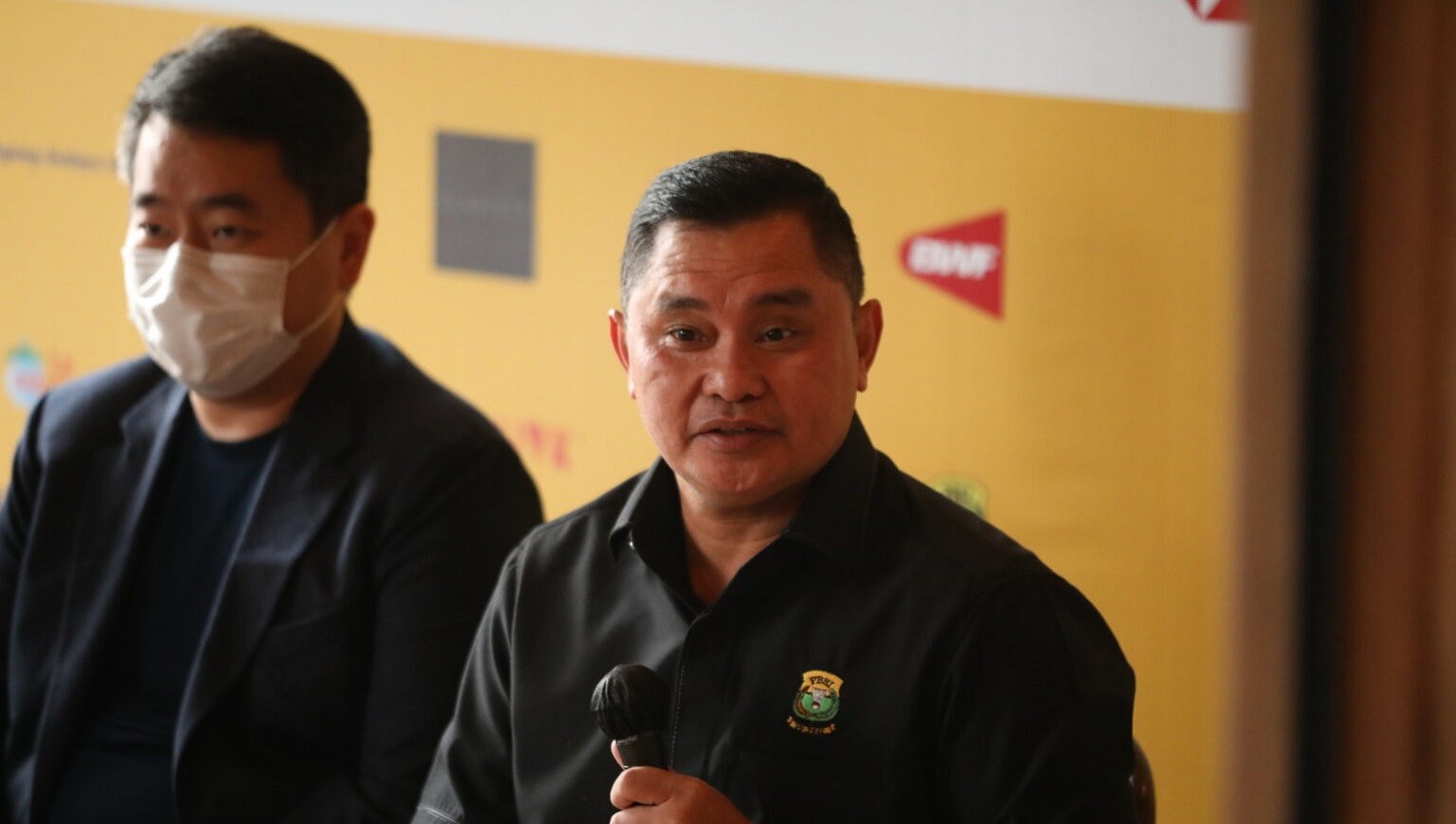 Profil Fadil Imran, Ketum PBSI Baru dengan Latar Belakang Polisi