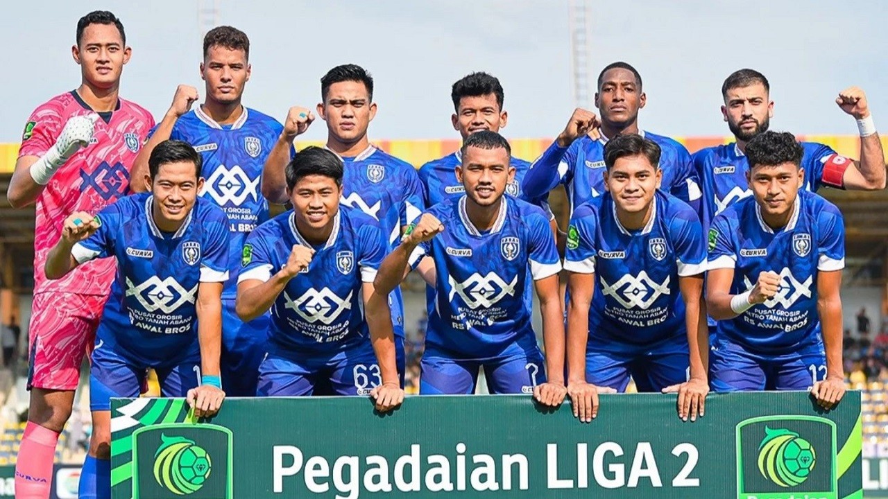 Head to Head Persikabo 1973 vs PSPS di Liga 2: Askar Bertuah Diunggulkan Menang