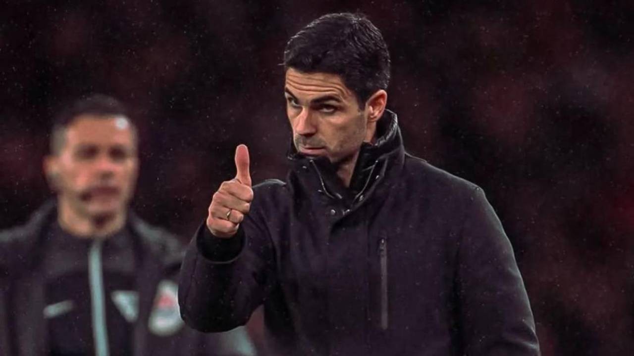 Mikel Arteta 'Doakan' Liverpool Tumbang di Liga Inggris