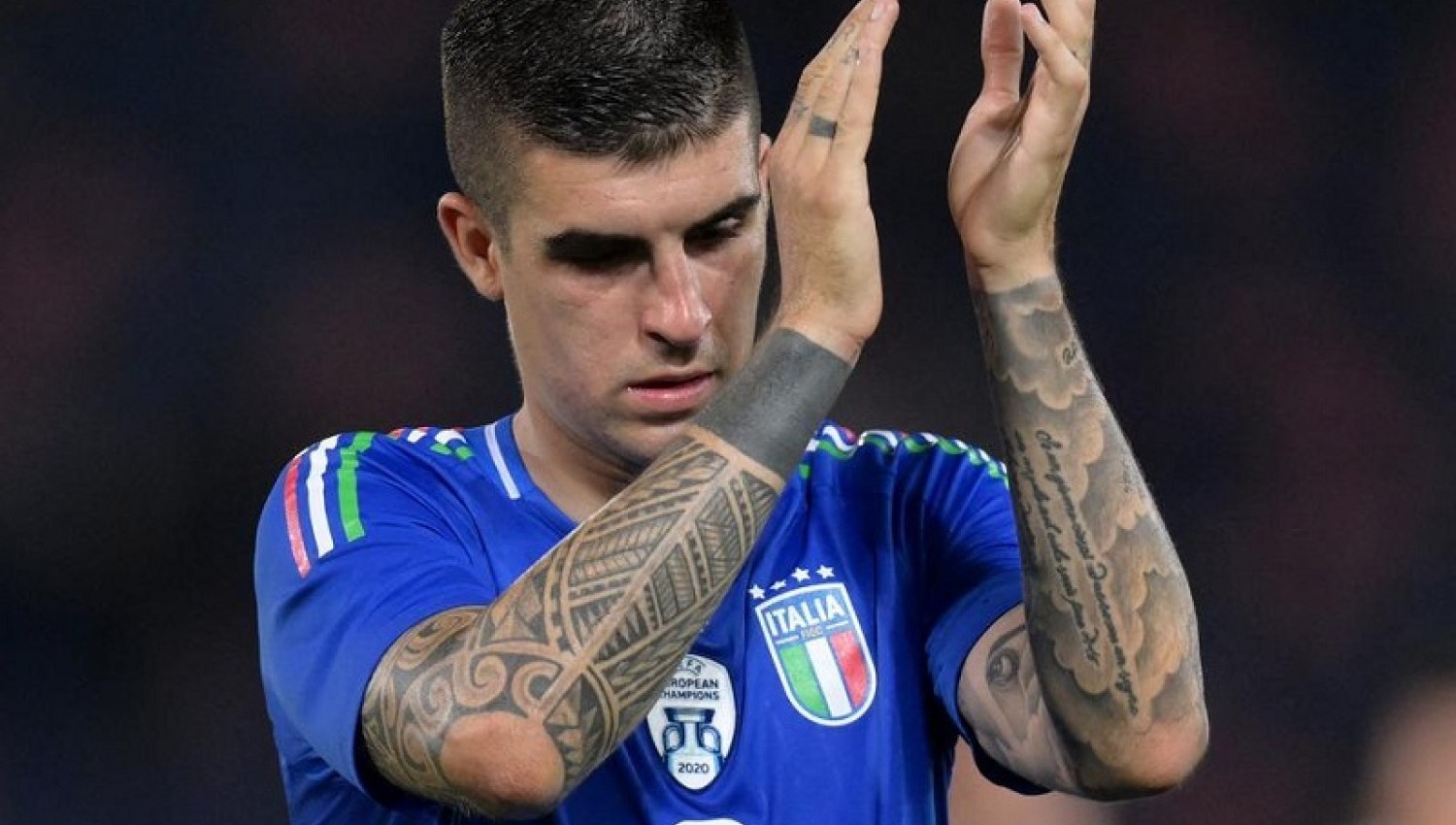 Perpecahan di Ruang Ganti Jadi Biang Kerok Kegagalan Italia di Euro 2024?
