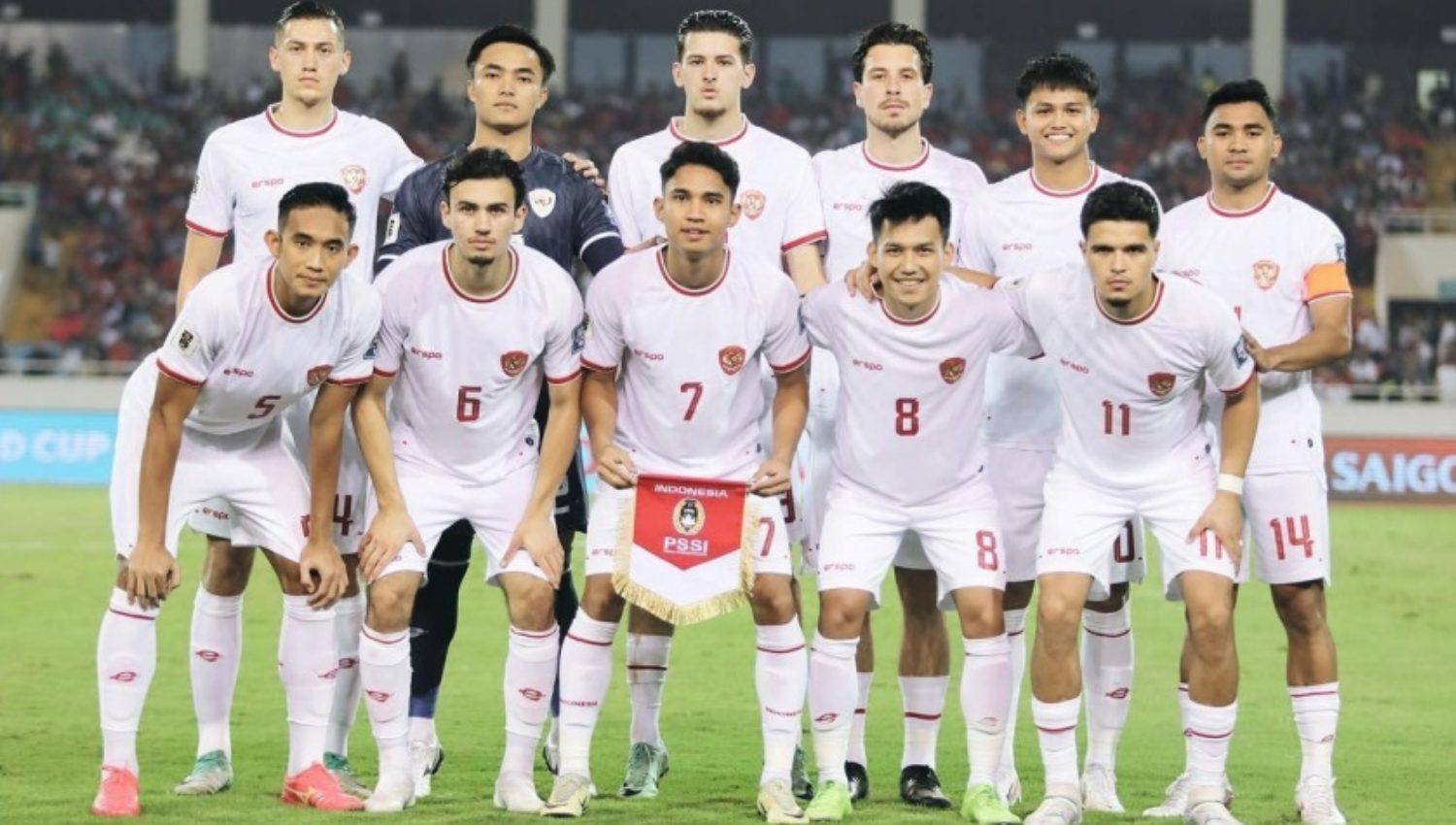Media Vietnam Kecam Kemenangan Indonesia di Kualifikasi Piala Dunia 2026, Curiga Dibantu Wasit