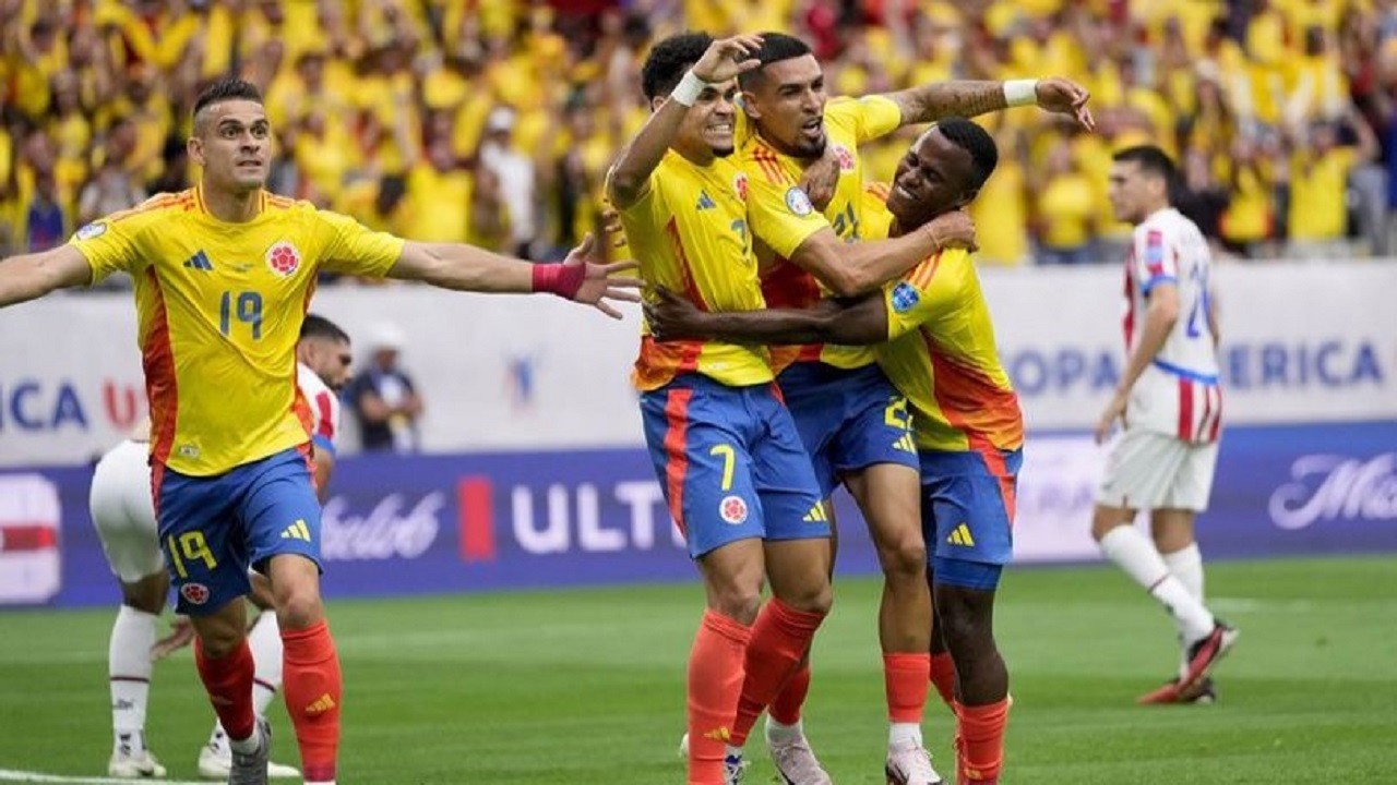 Hasil Kolombia vs Chili di Kualifikasi Piala Dunia 2026: Tuan Rumah Pesta Gol