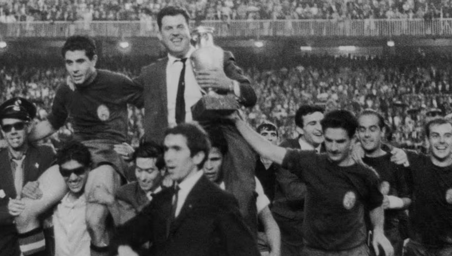 Kupas Sejarah Piala Eropa, Restu Diktator Militer Muluskan Spanyol Raih Juara Euro 1964