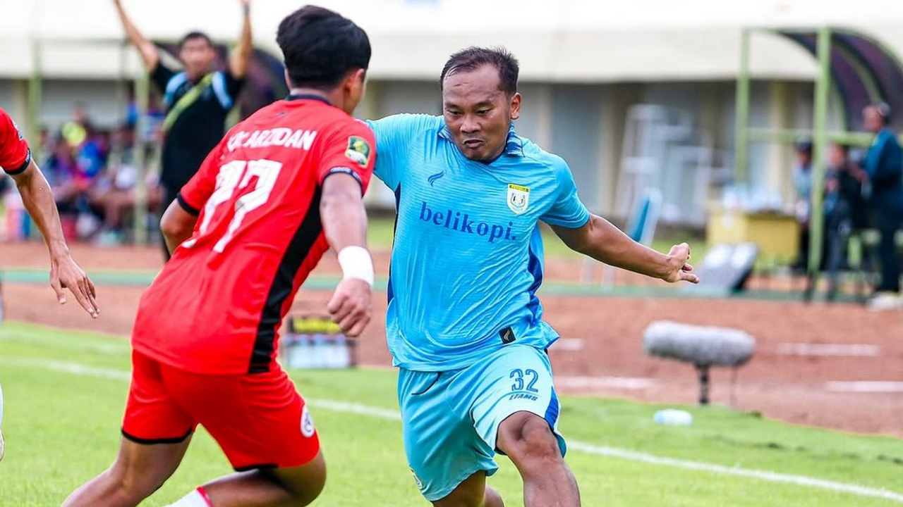 Hasil Persela Lamongan vs Persipal di Liga 2 2024/25 - Laskar Joko Tingkir Ditahan Tim Tamu