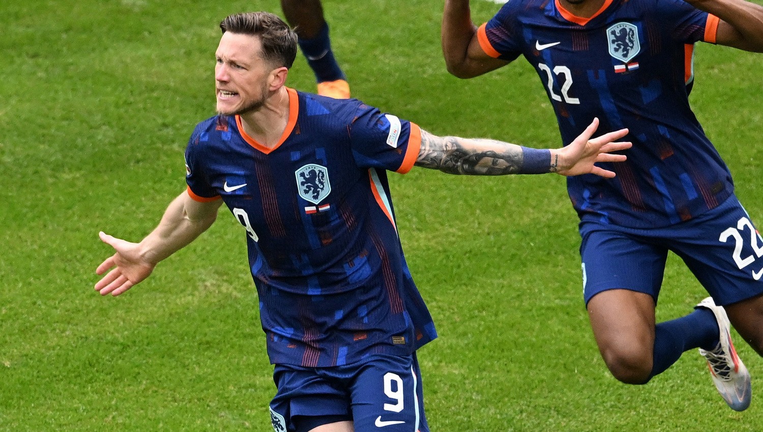 Jelang Belanda vs Inggris, Wout Weghorst Bisa Jadi Mimpi Buruk The Three Lions