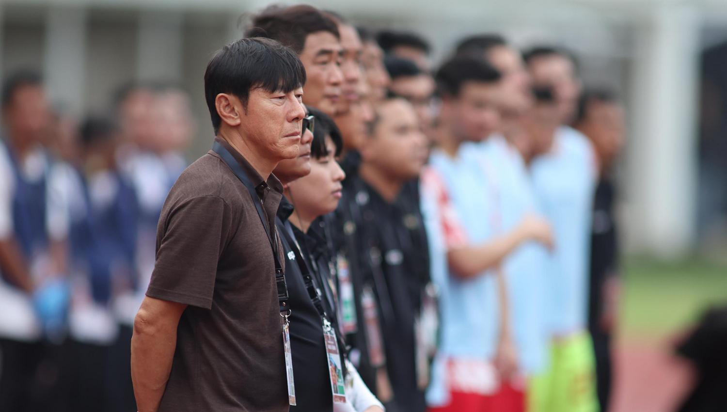 Di Indonesia, Jadi Teman Shin Tae-yong Itu Sangat Menguntungkan!