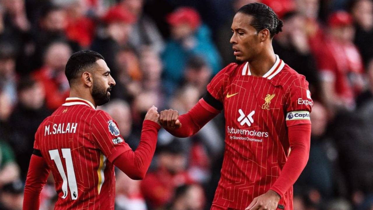 Tatap RB Leipzig vs Liverpool di Liga Champions 2024/25, Virgil van Dijk Beri Angin Segar