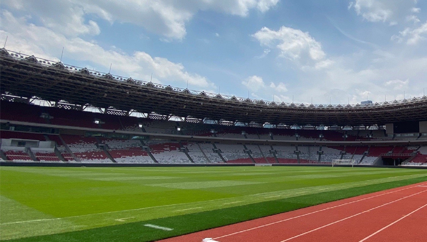 SUGBK Belum Siap Gelar Laga Indonesia vs Australia? Kadiv Humas PPKGBK Bilang Begini