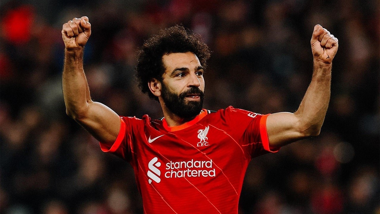 Liverpool Belum Jelas, Mohamed Salah Makin Dekat Dengan Klub Arab Saudi?