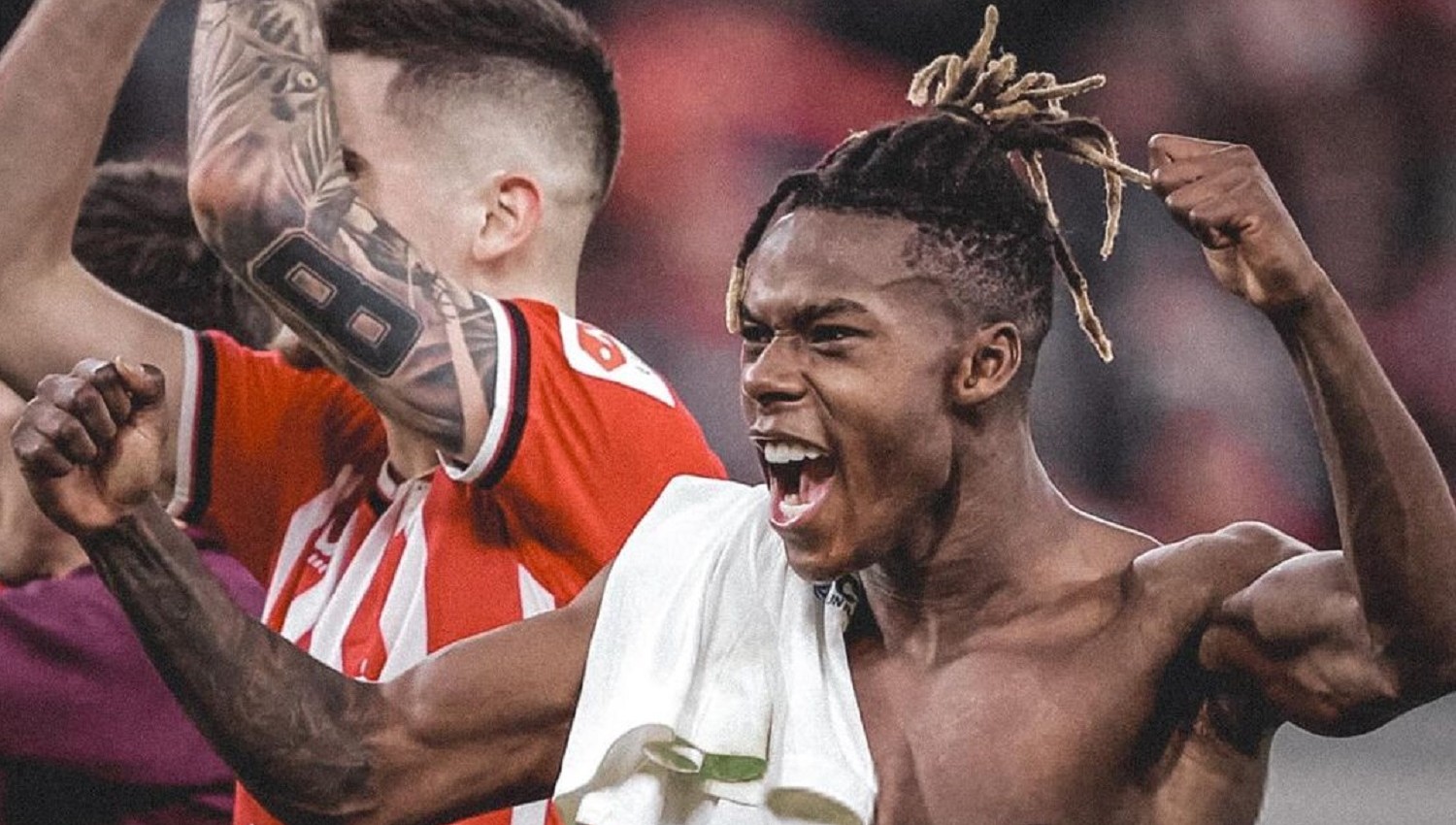 Barcelona Hadapi Masalah Baru untuk Mendatangkan Nico Williams, Uangnya Tak Cukup?