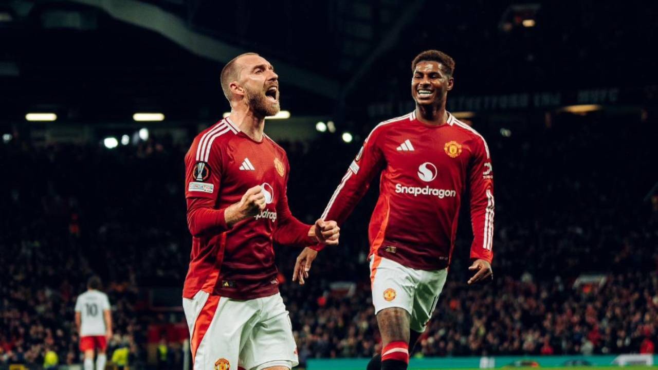 Strategi Serangan Balik Cepat Manchester United Bisa Bungkam Tottenham di Old Trafford?