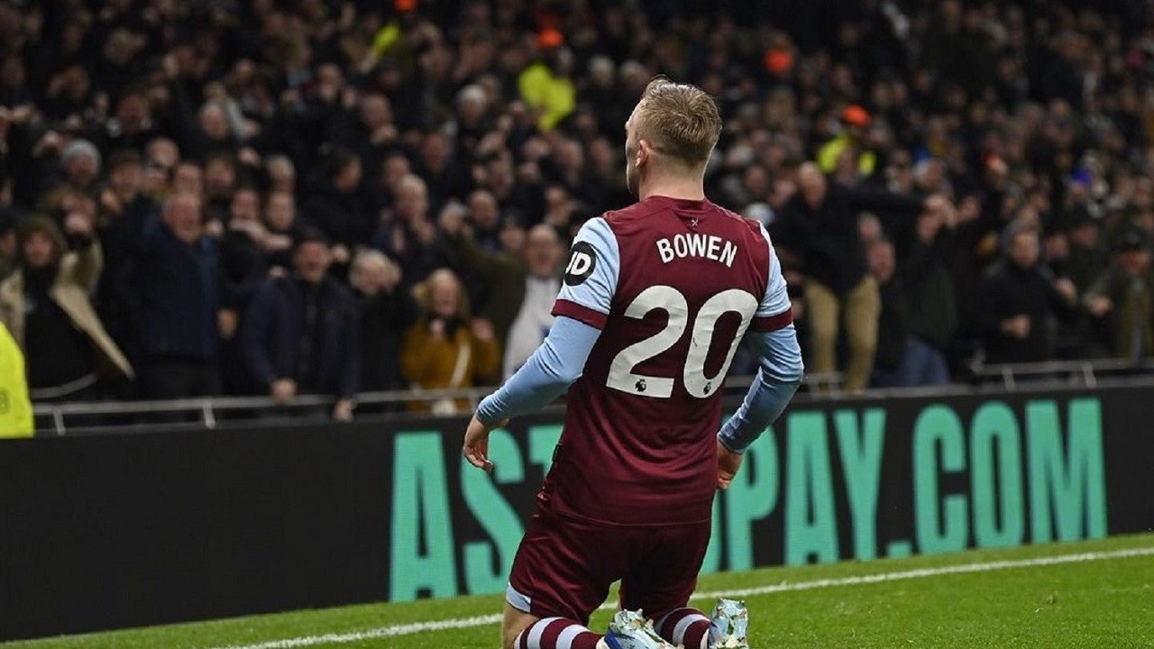 Tempat Menonton West Ham United vs Manchester United di Liga Inggris 2024/25