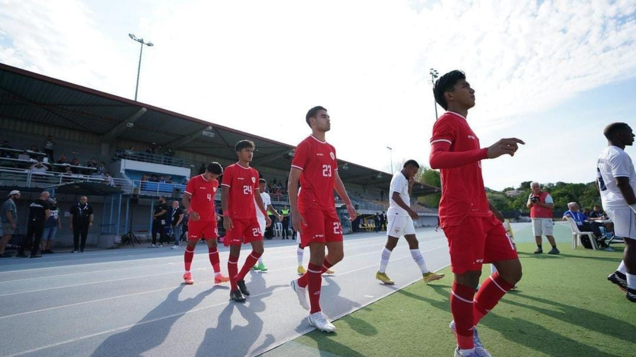 Link Live Streaming Timnas Indonesia vs Maladewa di Partai Kualifikasi Piala Asia U-20 2025