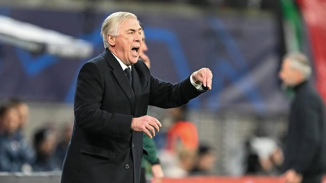 Jelang Lawan Atalanta di Liga Champions, Carlo Ancelotti Sumringah, Ada Apa?