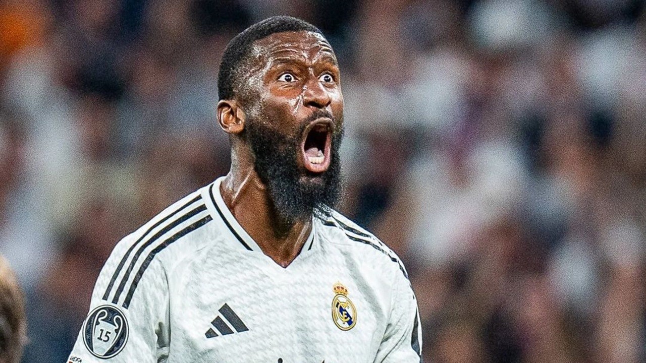 Antonio Rudiger Tolak Hijrah ke Arab, Alasan Teungkap