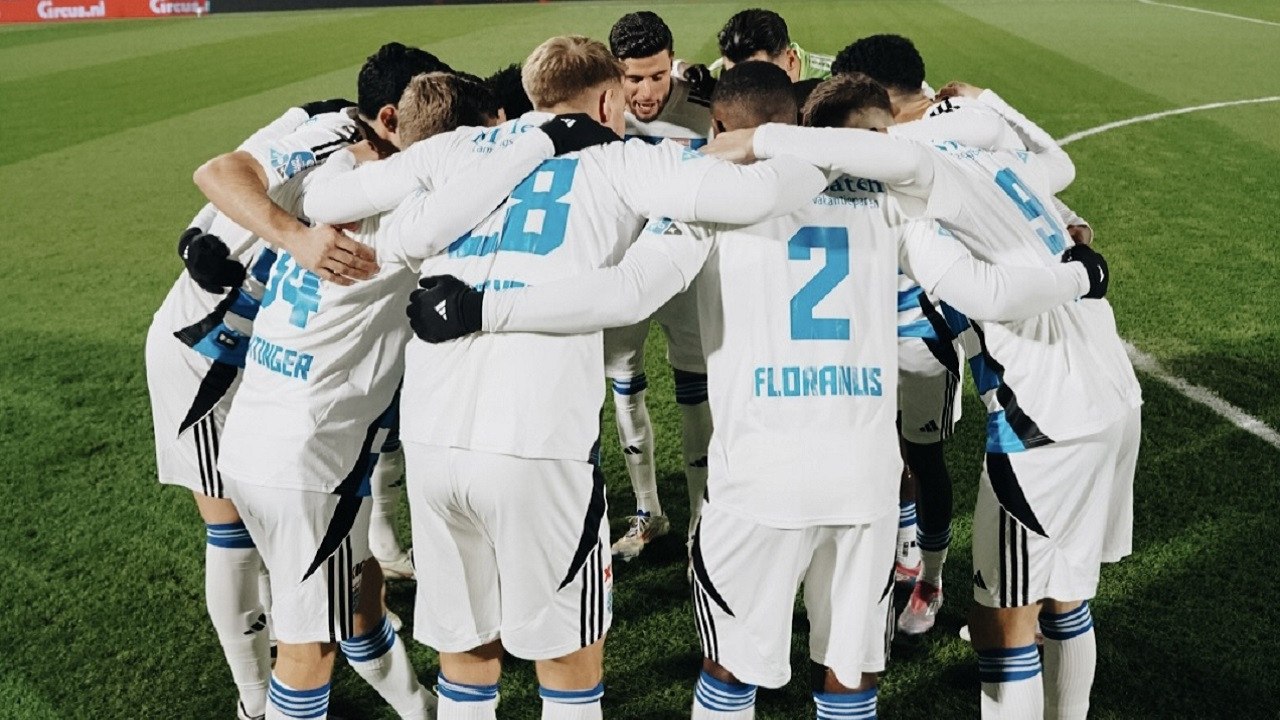Susunan Pemain Zwolle vs NEC di Liga Belanda 2024/25 - Eliano Reijnders dan Calvin Verdonk Main?